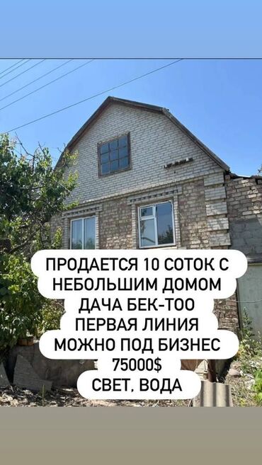 помещение для кухни: 10 соток, Курулуш, Кызыл китеп, Техпаспорт, Сатып алуу-сатуу келишими