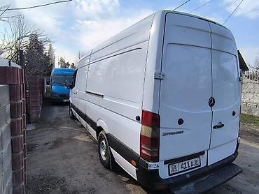 Mercedes-Benz Спринтер: 2007 г., 2.7 л, Механика, Дизель, Бус at lalafo.kg — 4 Mercedes-Benz Спринтер: 2007 г., 2.7 л, Механика, Дизель, Бус — 4