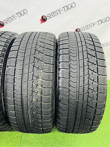 vrx: Шины 235 / 50 / R 18, Зима, Б/у, Комплект, Легковые, Япония, Bridgestone — 2