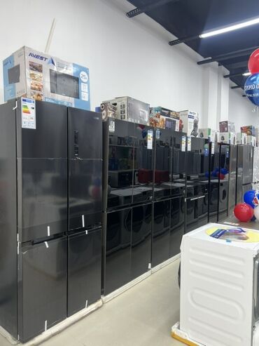 холодильник настольный: Муздаткыч Avest, Эки камералуу