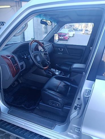 пажеро спорт: Mitsubishi Pajero Sport: 2003 г., 3.2 л, Автомат, Дизель, Внедорожник — 5