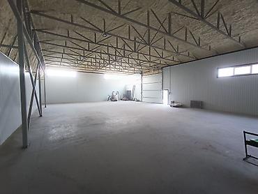 Аренда складов и мастерских: Аренда утеплённого склада 450 м² + офис 200 м² Лебединовка | Первая — 24