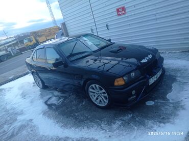 128 стиль бмв е34: Bmw e36 normal vezyetdedi barterde var aftamatdi mator bez nomerdi