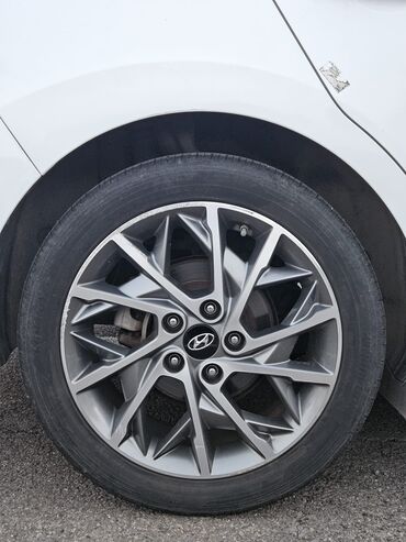 Hyundai: Hyundai Avante: 2019 г., 1.6 л, Автомат, Бензин, Седан — 8