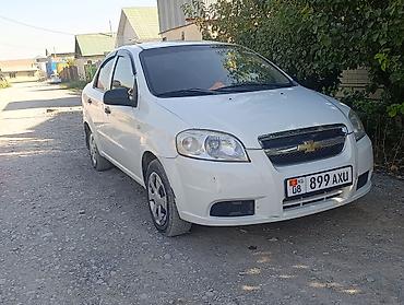 подушка в машину на сиденье: Chevrolet Aveo: 2010 г., 1.6 л, Механика, Бензин, Седан — 3
