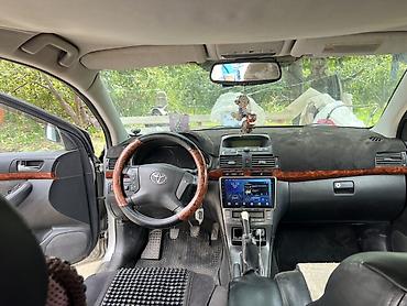 радиатор кондиционера авенсис: Toyota Avensis: 2005 г., 1.8 л, Механика, Седан — 3