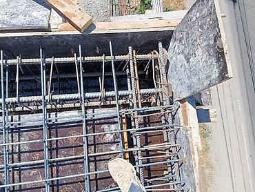 Бетонные работы: Опалубки, Фундамент, Стяжка Гарантия, Бесплатная консультация Больше 6 лет опыта — 5