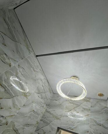 Потолочные работы: Монтаж потолков, Монтаж потолочных плинтусов 3-5 лет опыта — 7