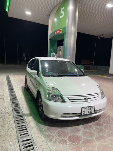 купить запчасти опель омега б: Honda Stream: 2002 г., 2 л, Автомат, Бензин, Минивэн