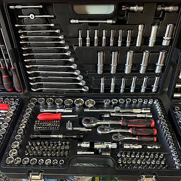 Наборы инструментов: Набор инструментов, Force — 1