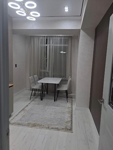 Продажа квартир: 2 комнаты, 60 м², Асанбай мкр Элитка, 4 этаж, Евроремонт — 7