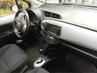 Toyota: Toyota Yaris: 1.5 l. | 2013 έ. Χάτσμπακ — 13