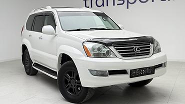 Lexus GX: 2008 г., 4.7 л, Автомат, Бензин, Внедорожник at lalafo.kg Lexus GX: 2008 г., 4.7 л, Автомат, Бензин, Внедорожник