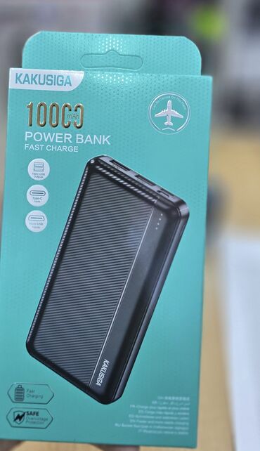 Powerbanklar: Powerbank 10000 mAh, Yeni