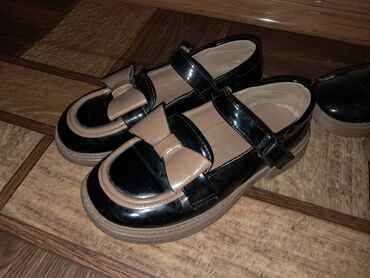 Ботинки и ботильоны: Детская обувь — 5