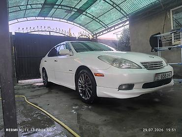 windom поворотник: Toyota Windom: 2002 г., 3 л, Газ, Седан — 6