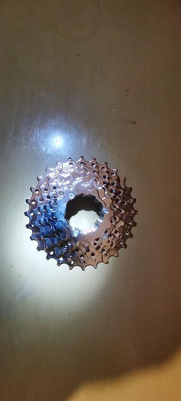 velosiped ehtiyat: Velosiped kaseti – VG Sports lockring ilə - Növ: Velosiped arxa — 3