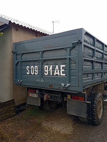 rota grid: ЗИЛ самосвальный грузовик газ метан/пропан. - Классический — 3
