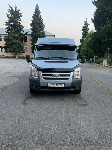 ford masinlari: Ford Transit: 2.4 л | 2006 г. | 20200 км