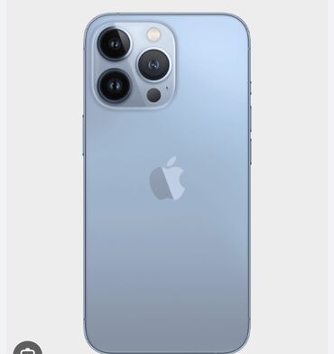 купить телефон iphone 6 plus: IPhone 13 Pro Max, Колдонулган, 256 ГБ, Sierra Blue, Заряддоочу түзүлүш, Коргоочу айнек, Каптама, 87 %