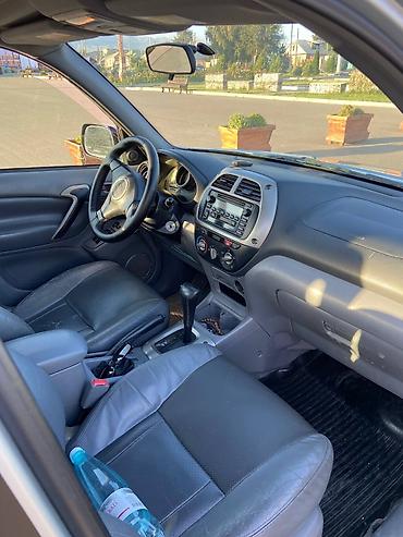 Унаа сатуу: Toyota RAV4: 2001 г., Бензин, Кроссовер — 8