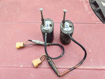 Auto delovi: Motori brisača farova  Lada 2107 Riva br.2. Može i za druge Lade — 2