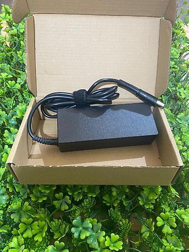 komputer korpusu: HP noutbukları üçün adapter/şarj cihazı A-clas Texniki göstəricilər: - — 1