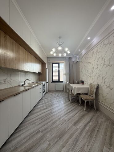 Продажа квартир: 2 комнаты, 83 м², Элитка, 4 этаж, Евроремонт — 14