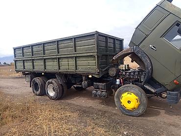 камаз 10 тонна: Прицеп, Камаз, Самосвал, Б/у — 2