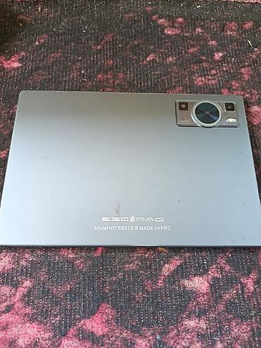 монитор компа: Планшет EGO PAD E60 - Экран около 10 дюймов с узкими рамками; — 2