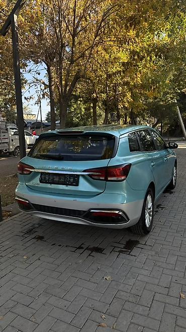 Roewe: Roewe i5: 2021 г., Электромобиль, Универсал — 4