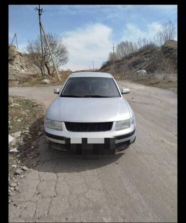 Volkswagen: Volkswagen Passat: 1.8 л, Механика, Бензин, Седан
