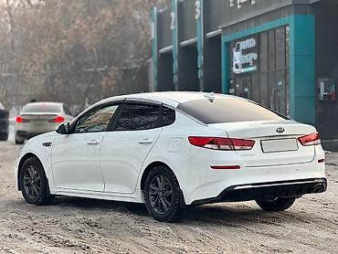 Kia: Kia Optima: 2020 г., 2 л, Типтроник, Бензин, Седан — 6