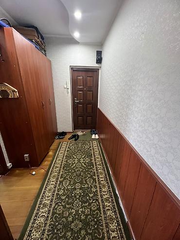 однушки 105 серий: 5 комнат, 87 м², Асанбай мкр 105 серия, 5 этаж, Косметический ремонт — 5