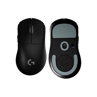 asus baki: Logitech G PRO X Superlight 2 Black LIGHTSPEED Simsiz Gaming Mouse — 3