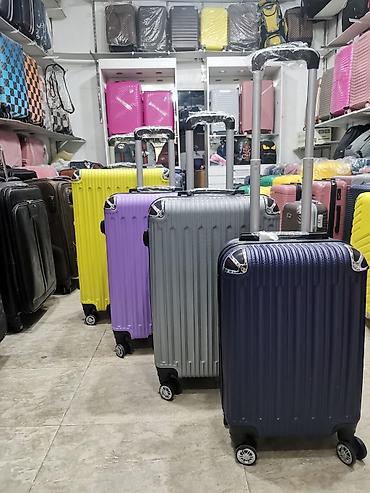 Çamadanlar: Hər növ çanta və çamadanların online satışı Metrolara pulsuz — 18