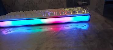 mini kompyuter: AJAZZ x NACODEX NK68 mexaniki klaviatura - Rəsmi qutu və komplekt — 8