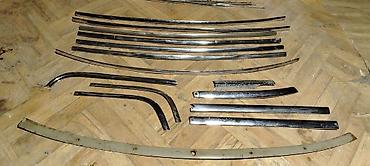 Digər kuzov detalları: QAZ 21, İşlənmiş — 9