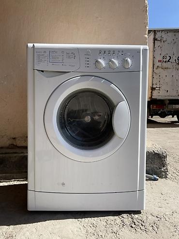 апарат дойка: Стиральная машина Indesit, фронтальная загрузка. - Тип — 1