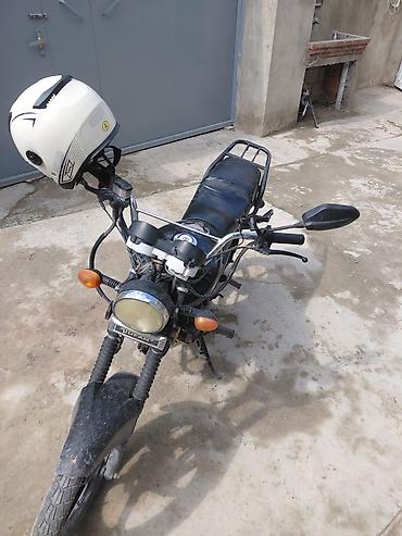 Motosikletlər: Tufan - M50, 80 sm3, 2022 il, 142797 km — 14