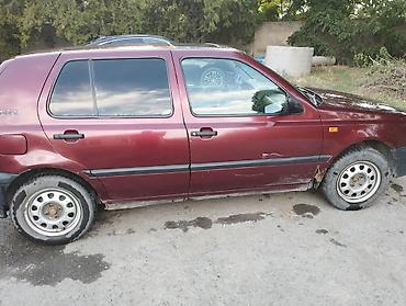 голф 1 8: Volkswagen Golf: 1993 г., Механика, Бензин, Хэтчбэк — 4