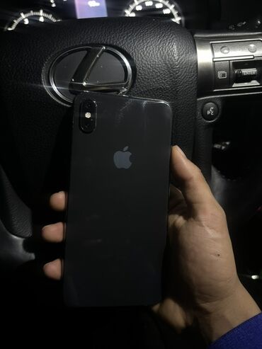 дисплей на айфон 11 про макс: IPhone Xs Max, 64 ГБ, Space Gray, 79 %