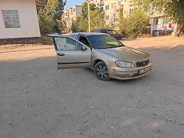 двигатель м112 3 2: Nissan Cefiro: 2000 г., 2 л, Автомат, Бензин, Седан — 2