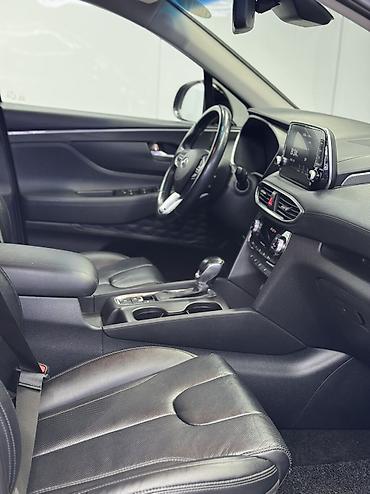 Hyundai: Hyundai Santa Fe: 2019 г., 2 л, Автомат, Дизель, Кроссовер — 8