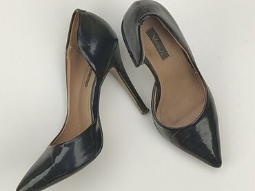 andżela bluzki damskie: Flat shoes for women, 37, Vices, condition - Fair