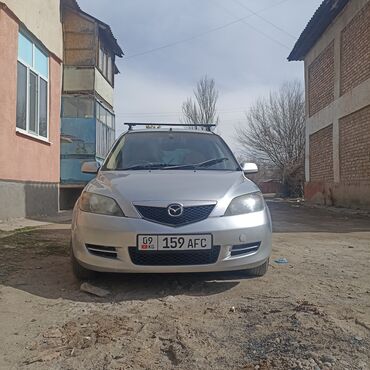 продаю или меняю на недвижимость: Mazda 2: 2003 г., 1.3 л, Автомат, Бензин, Хэтчбэк