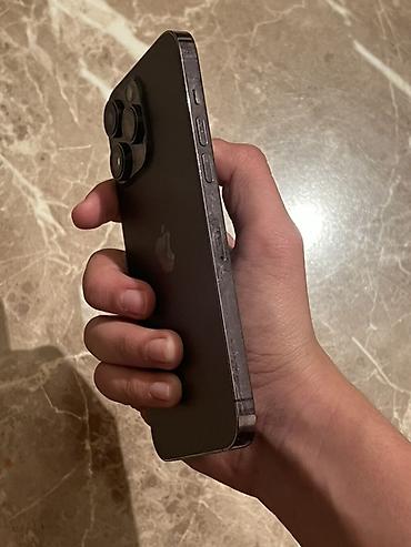 Apple iPhone: IPhone 14 Pro Max, 256 GB, Deep Purple, Face ID, Simsiz şarj — 6