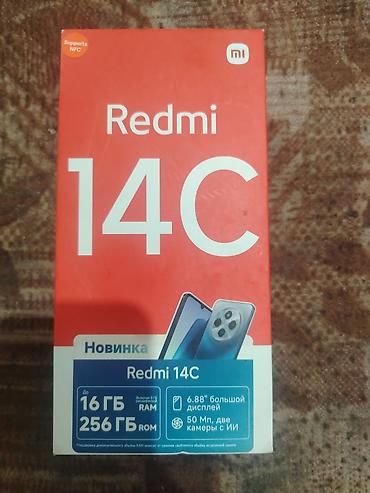 lenovo yoga c940: Redmi 14C, 256 GB, rəng - Qara — 4