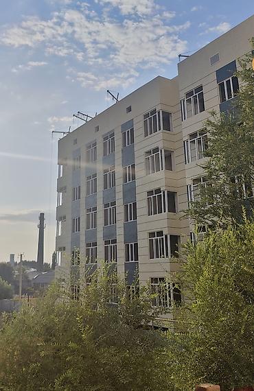 квартира издо: 2 комнаты, 80 м², Индивидуалка, 3 этаж, ПСО (под самоотделку) — 2