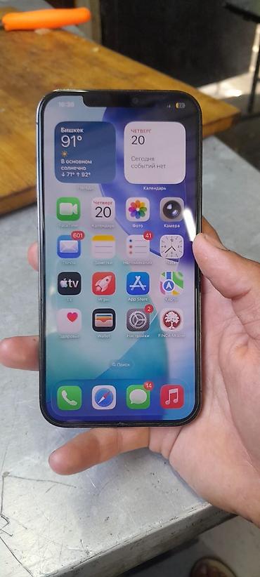 sm57 микрофон: IPhone 12 Pro Max, Б/у, 256 ГБ, Графит, 75 % — 3